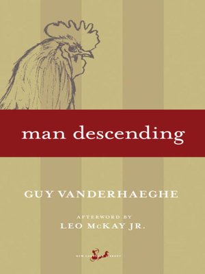 Man Descending - ebook